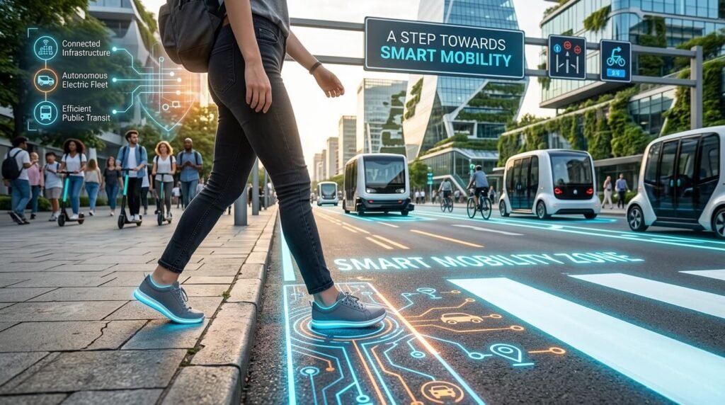 A Step Toward Smart Mobility