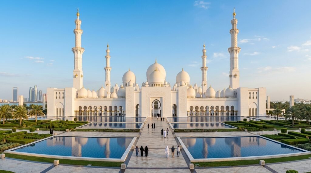 Abu Dhabi