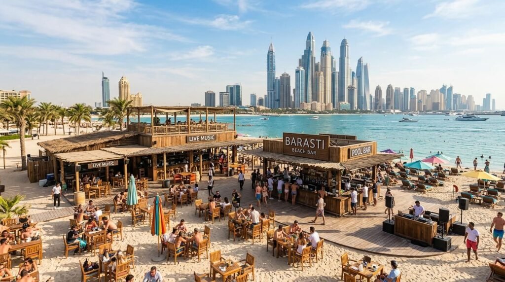 Barasti Beach Bar