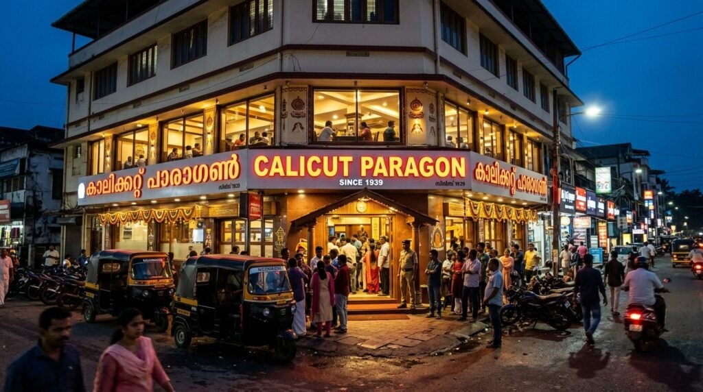 Calicut Paragon