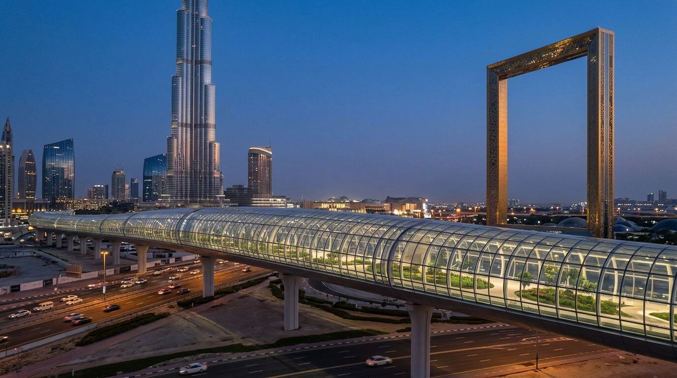 Inside the Dubai Loop Project: Locations, Plans and Current Progress