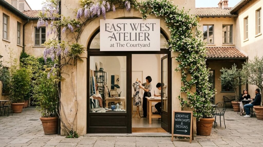 East West Atelier at The Courtyard