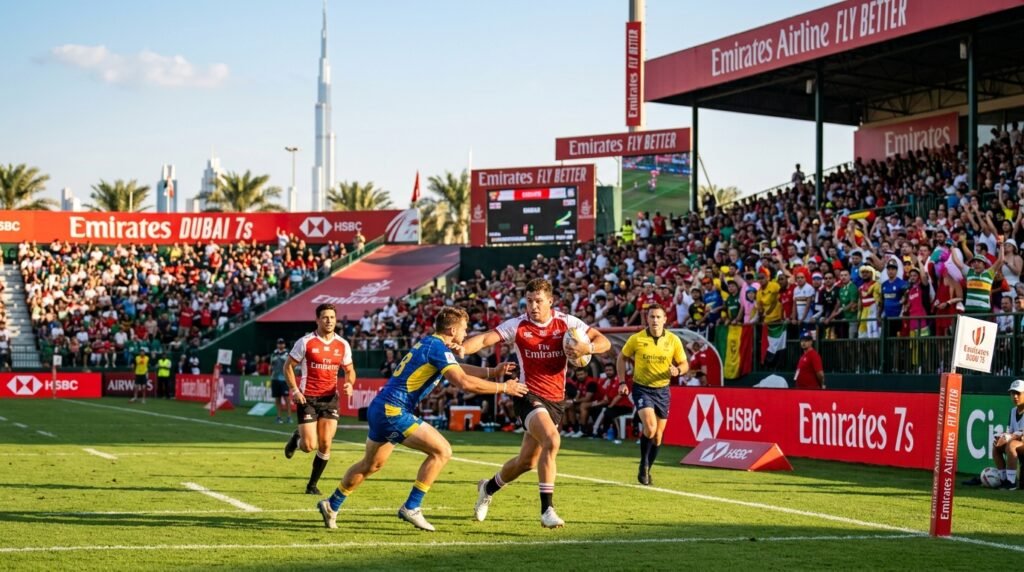 Emirates Dubai 7s