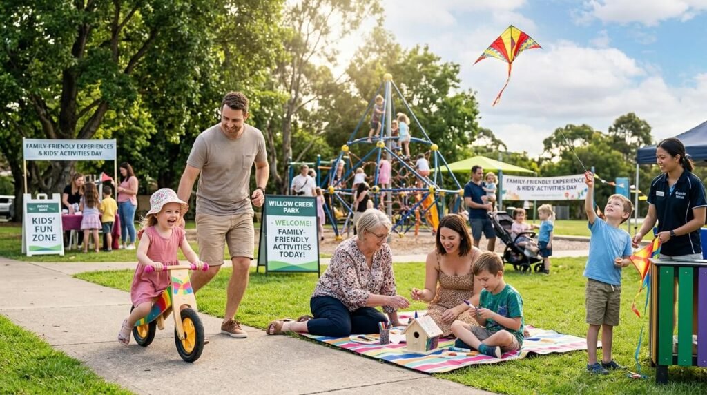 Family-Friendly Experiences and Kids’ Activities