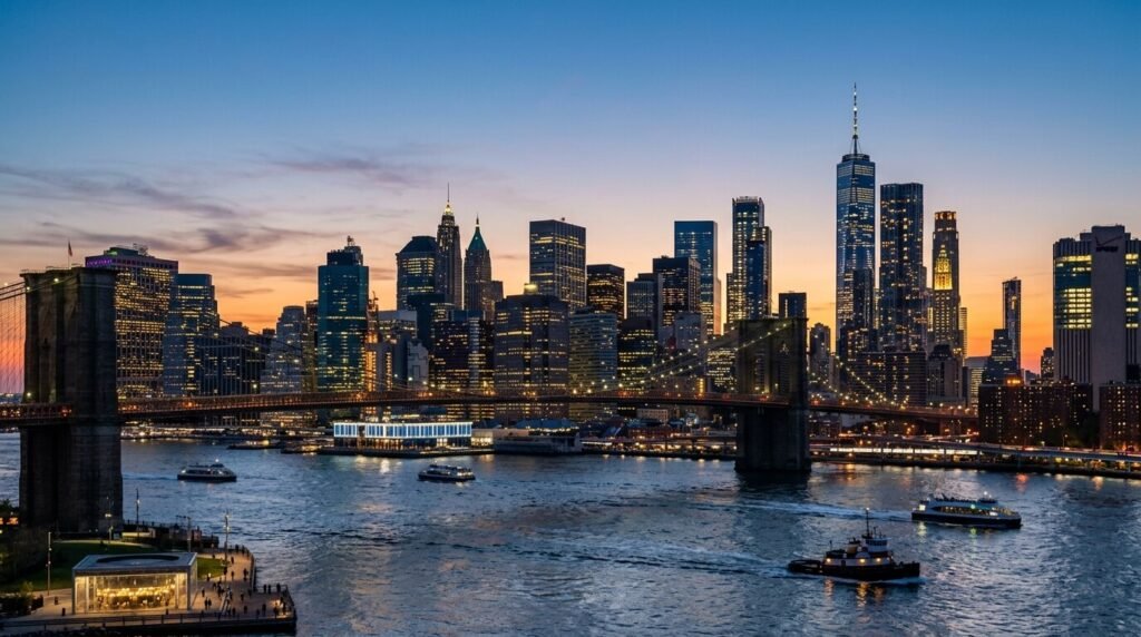 New York