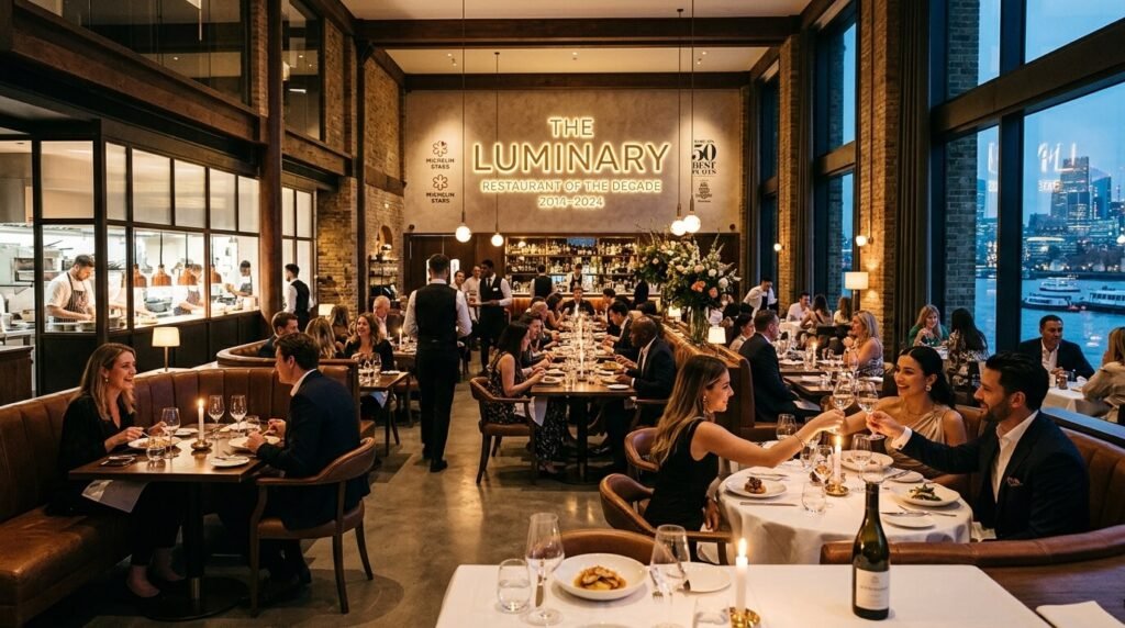 Restaurant of the Decade