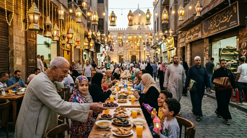 Special Ramadan Experiences