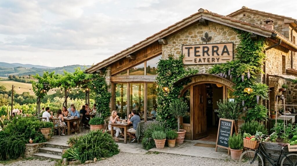 Terra Eatery