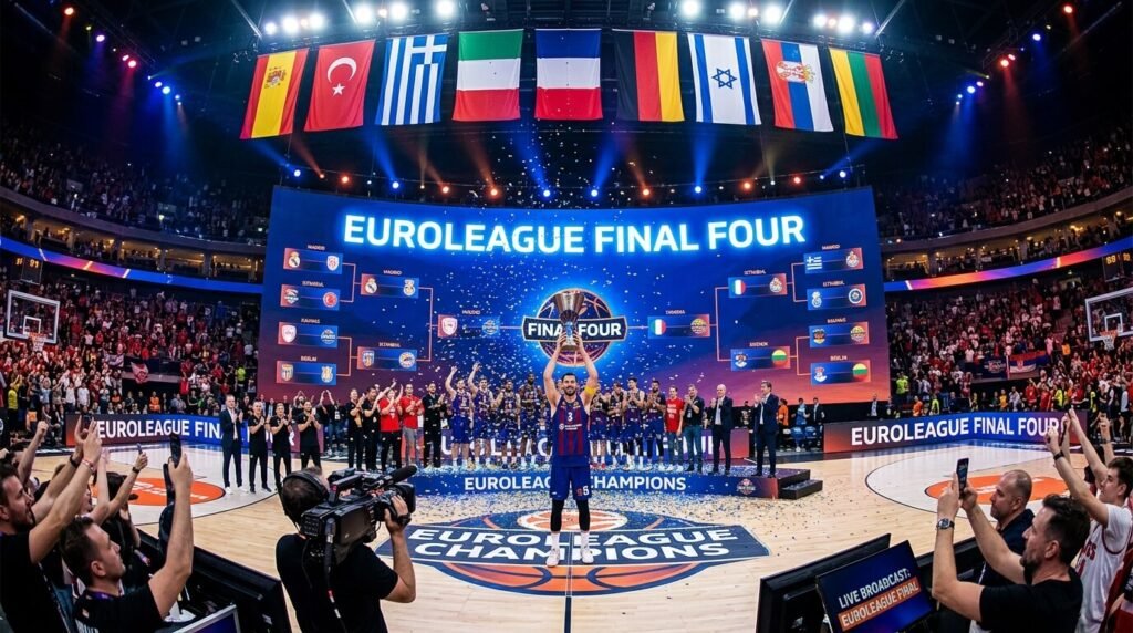 What Is the EuroLeague?