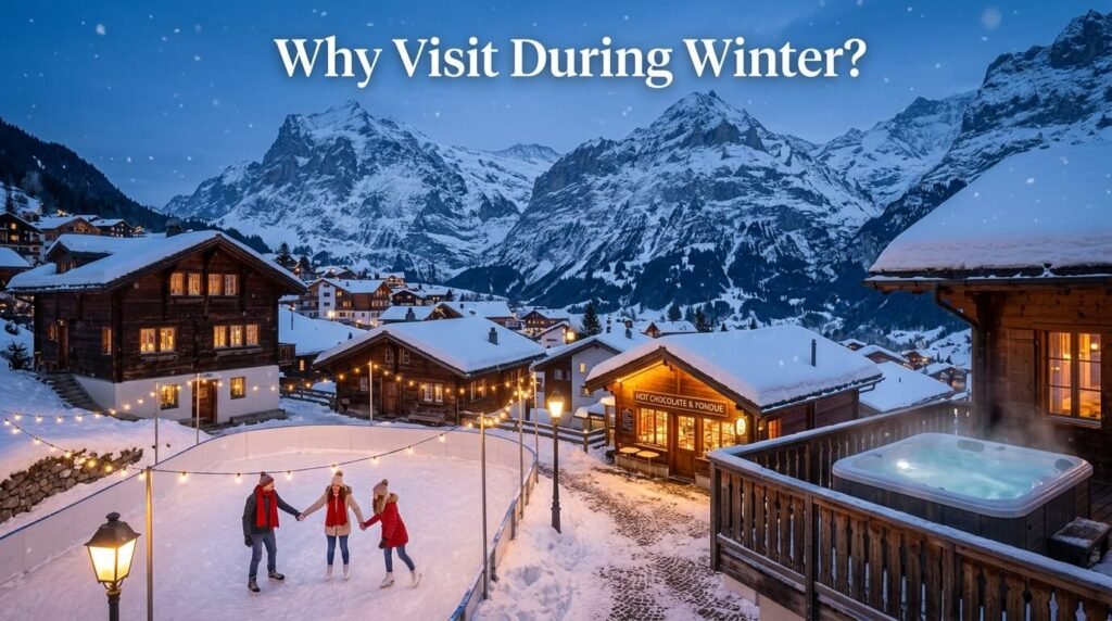 Why Visit During Winter?
