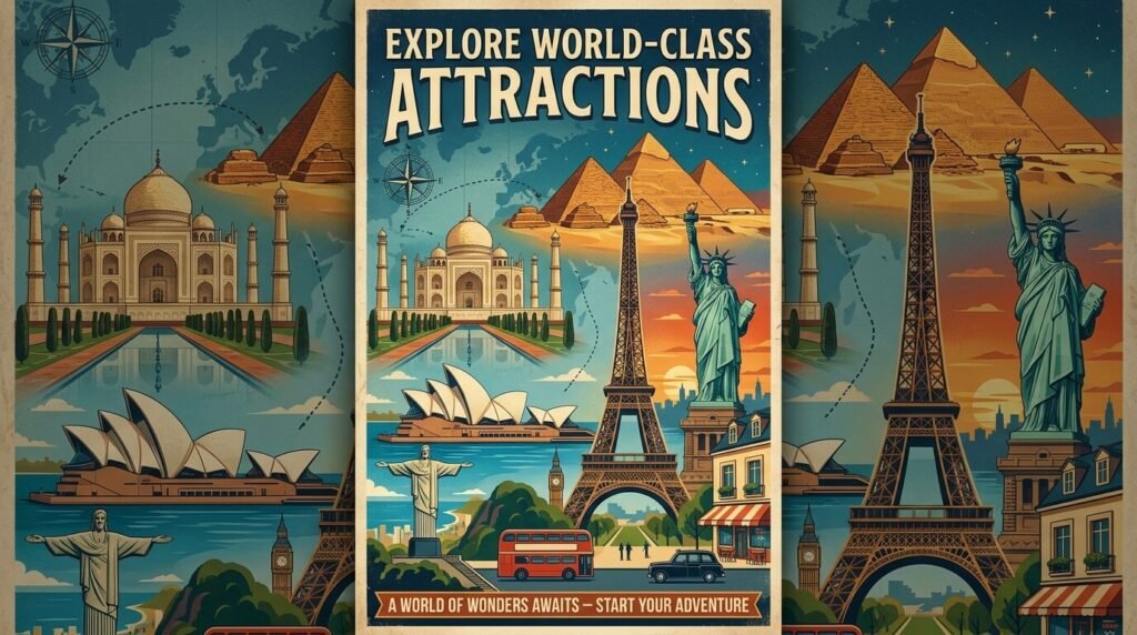 World-Class Attractions