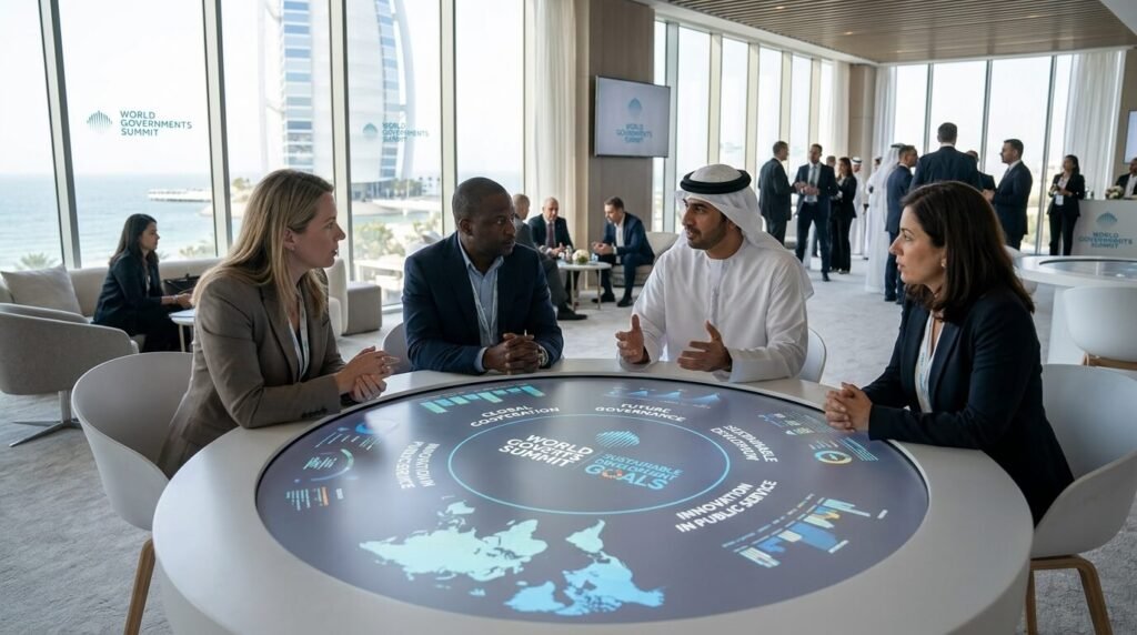 Why the World Governments Summit matters