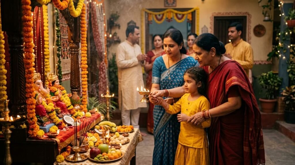 Worship and Cultural Traditions
