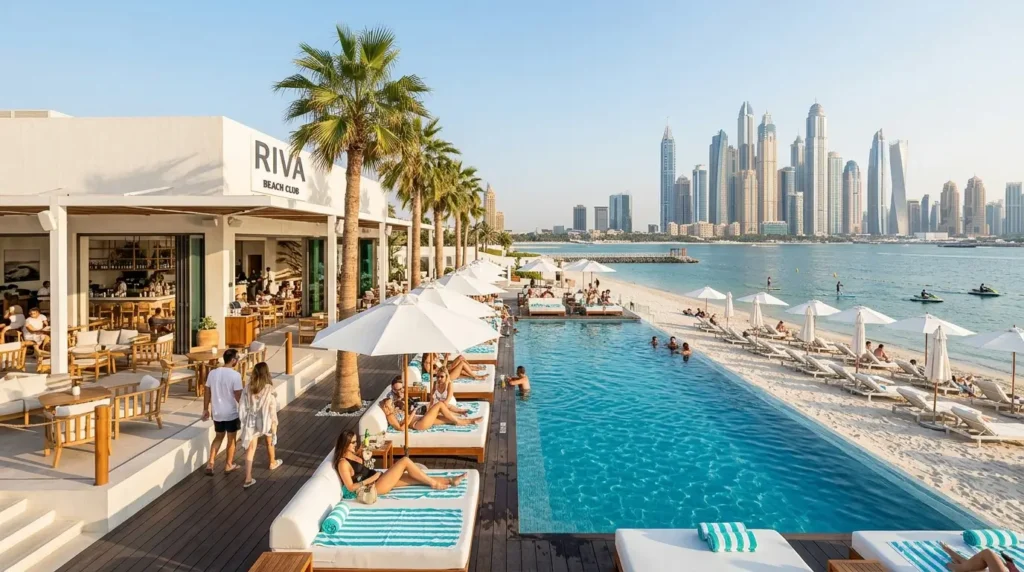  RIVA Beach Club