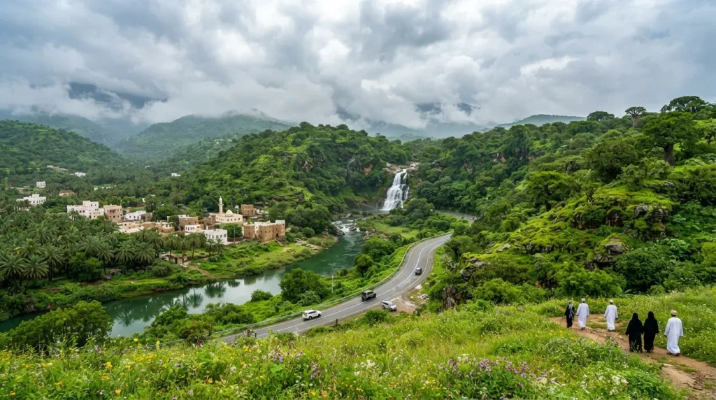 Salalah, Oman