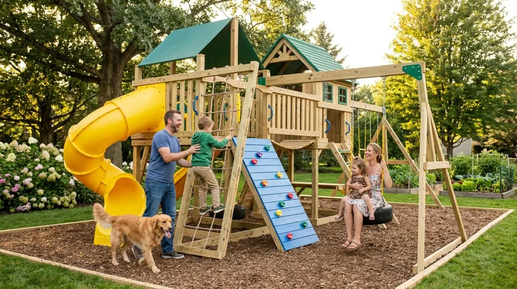 A Fun Addition for Families