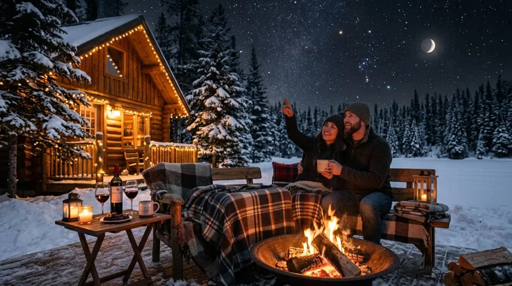 A romantic alternative to the usual Valentine’s plans