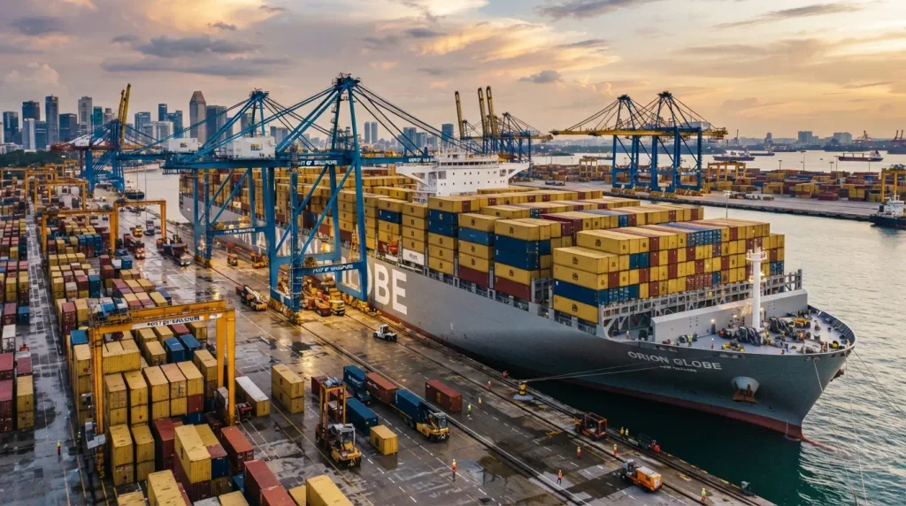 Cargo Capacity Is Increasing Too