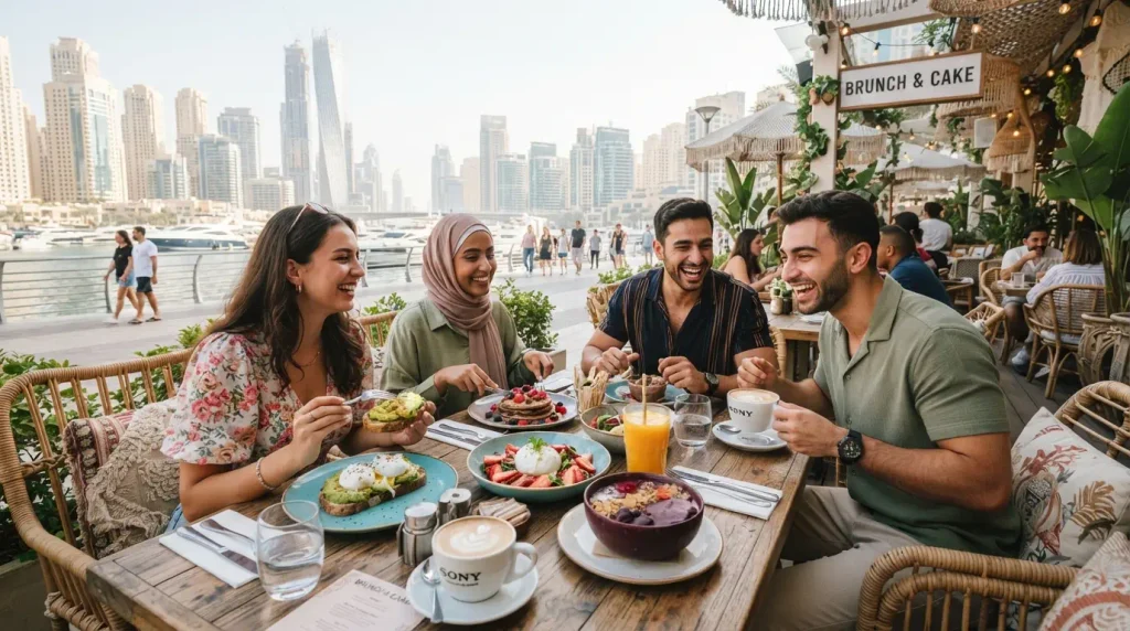 More Brilliant Dubai Breakfast Spots to Add to Your List