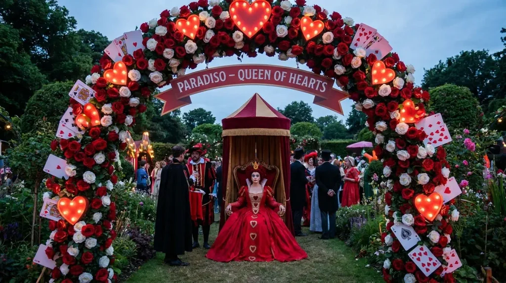 Paradiso – Queen of Hearts