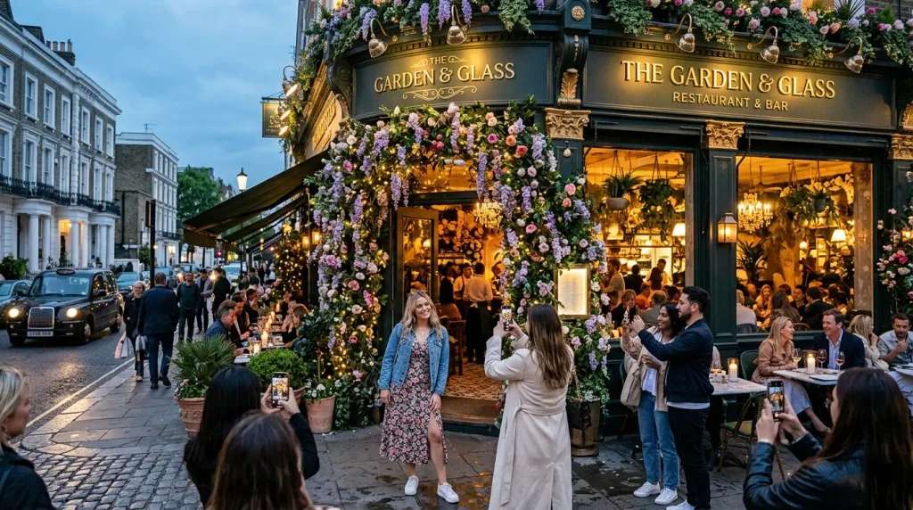 The Restaurant Everyone Wants to Photograph