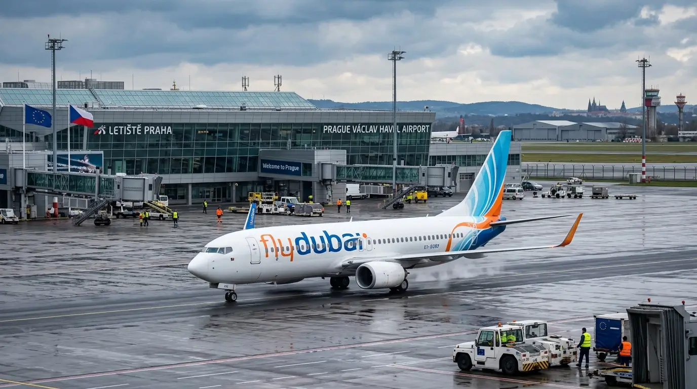 Flydubai Announces Major Change to Flights Serving This European Destination