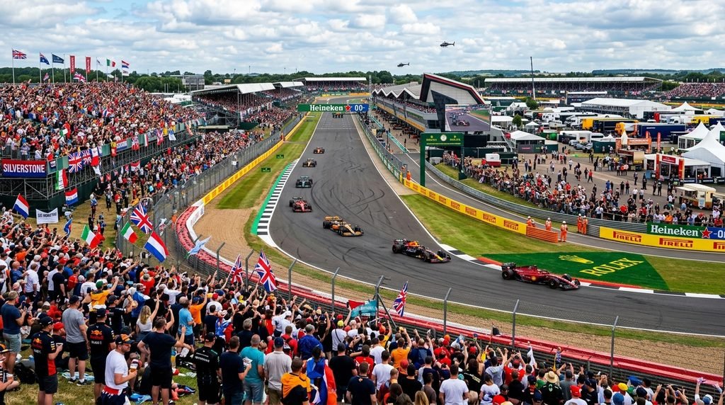 Make a Weekend of the Race