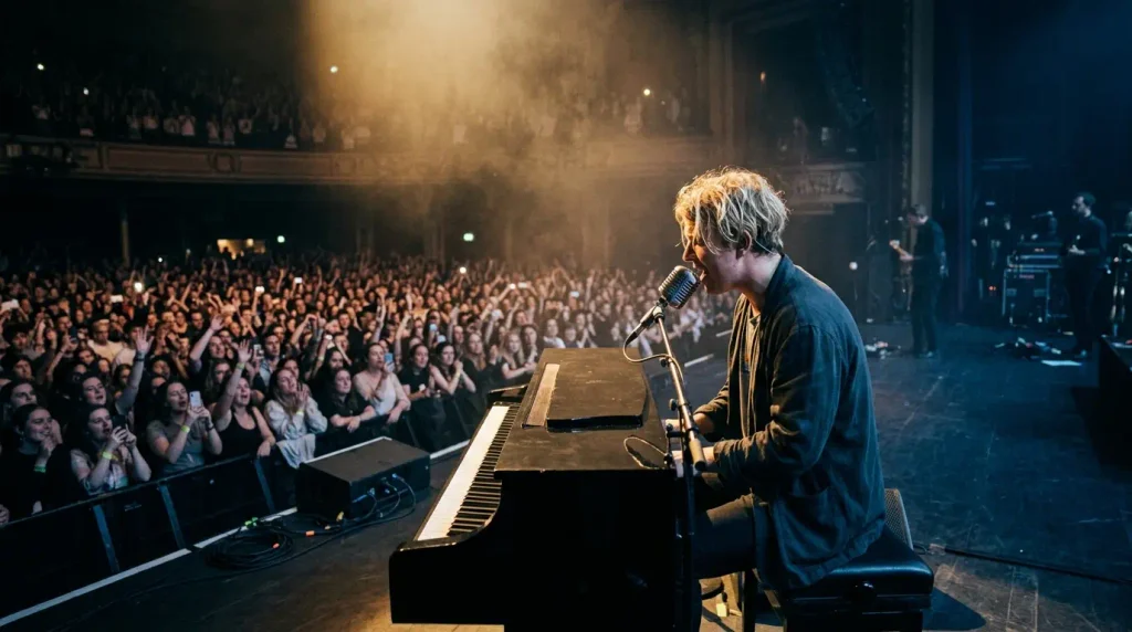 Why Tom Odell's Music Connects With So Many Fans