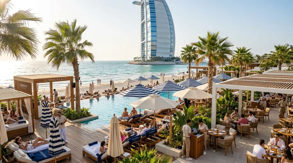 Summersalt Beach Club