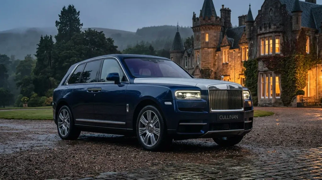 The Cullinan