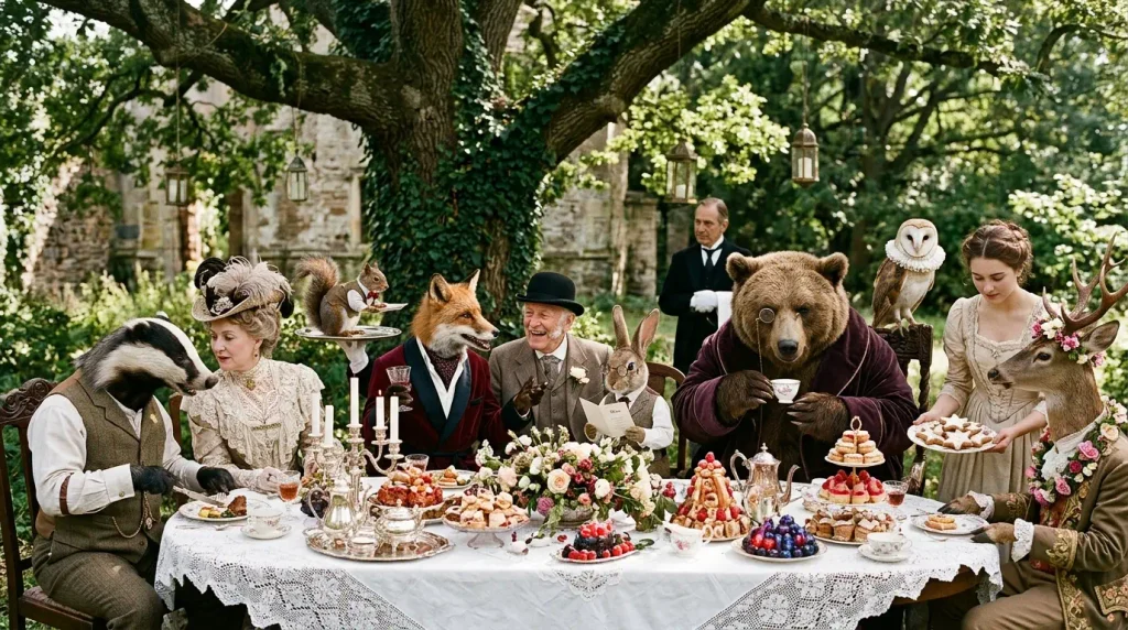 What Makes This Luncheon Different?